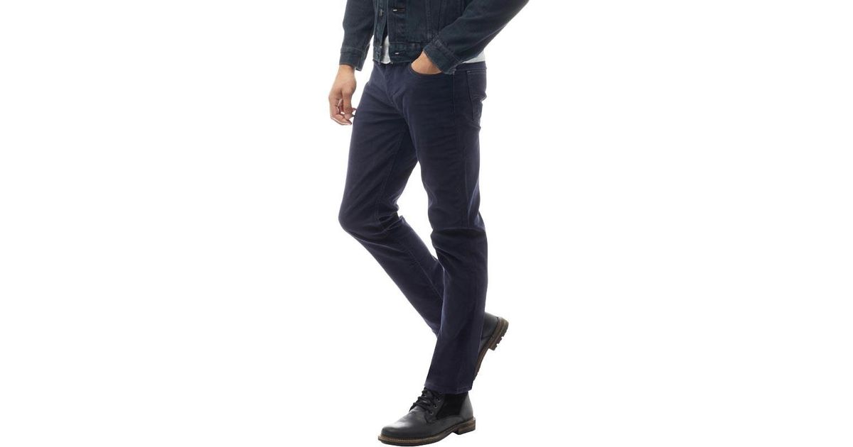 levis nightwatch blue 511