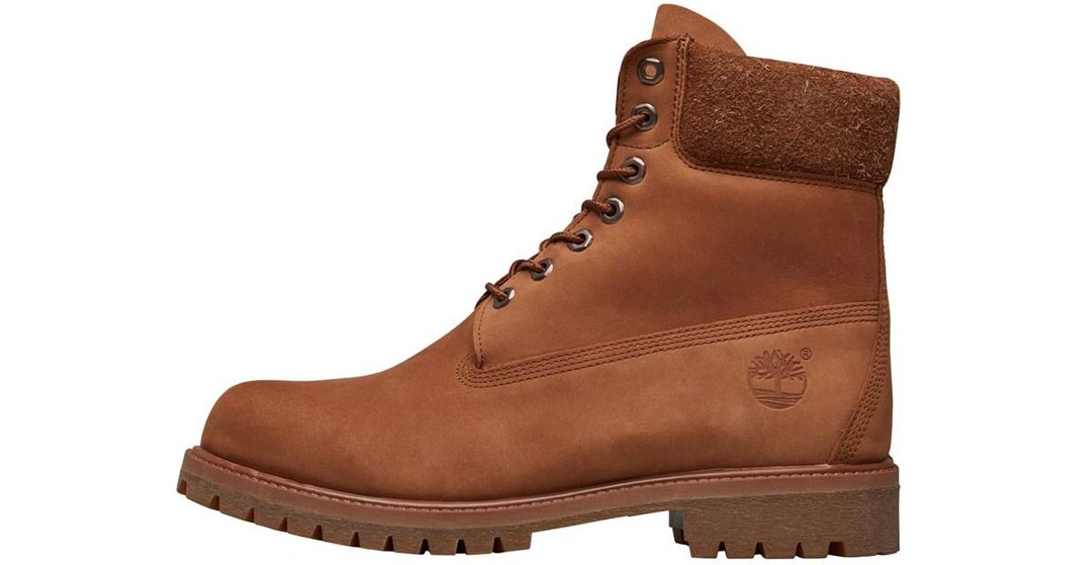 dark tan timberland boots