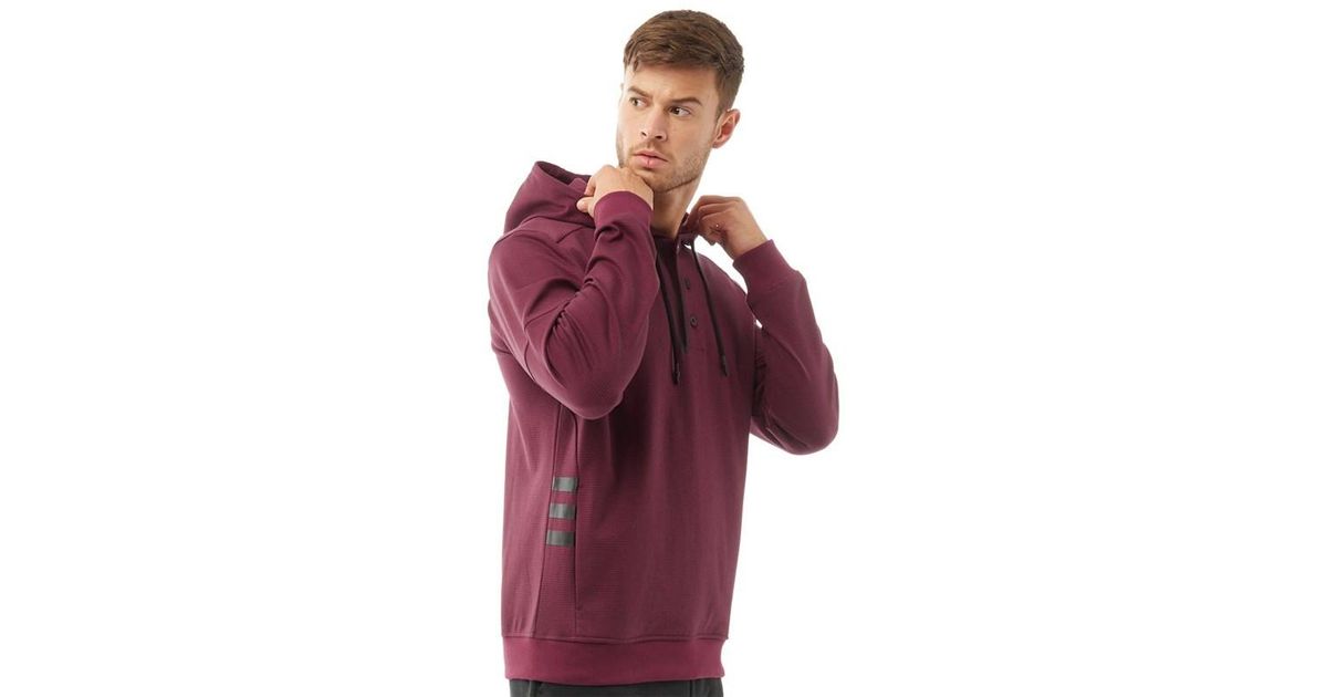 adicross bonded hoodie