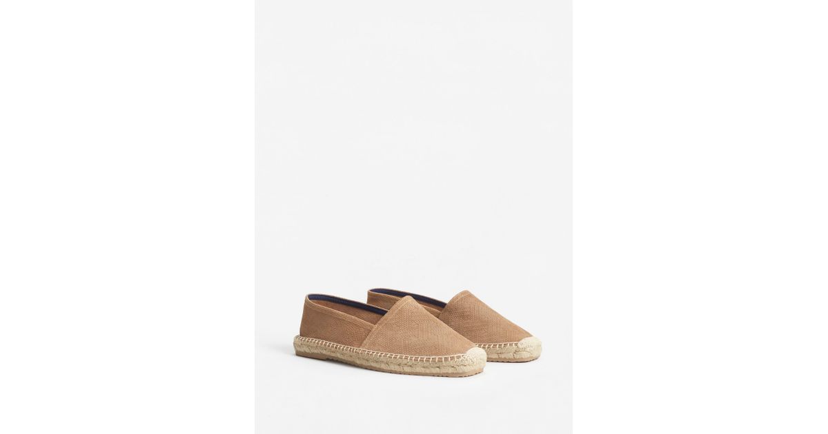 mango espadrilles