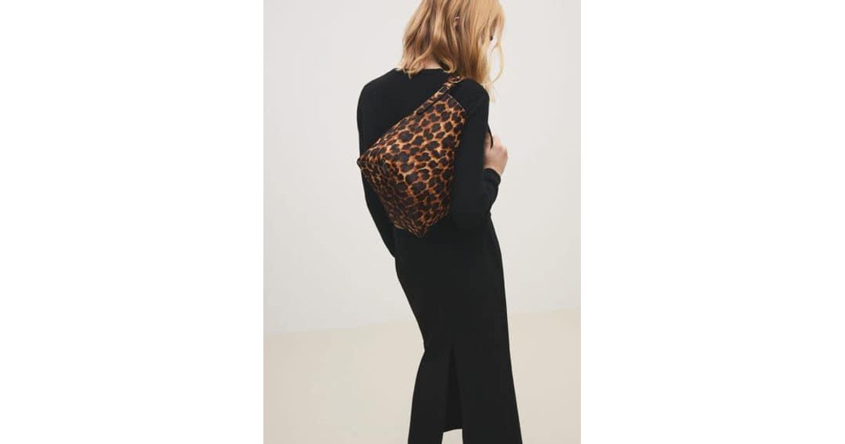 mango-leopard-print-shopper-bag-in-black-lyst-uk