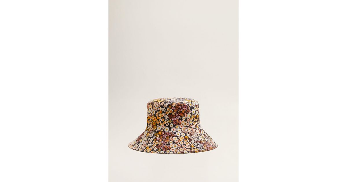 bucket hat mango
