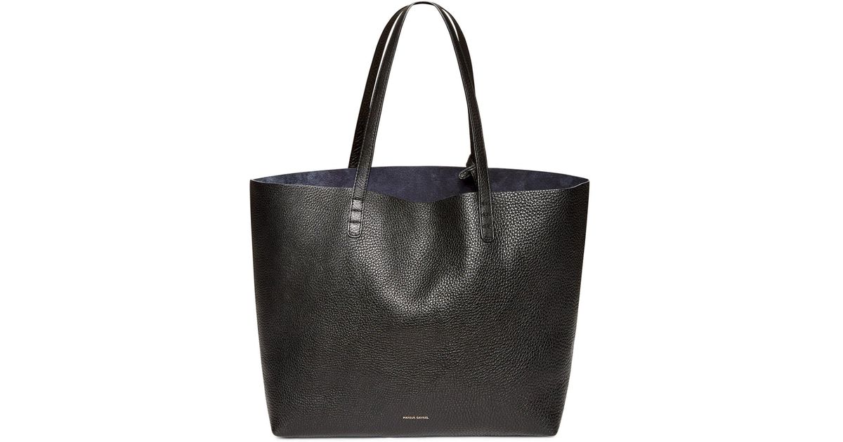 mansur gavriel tumble tote