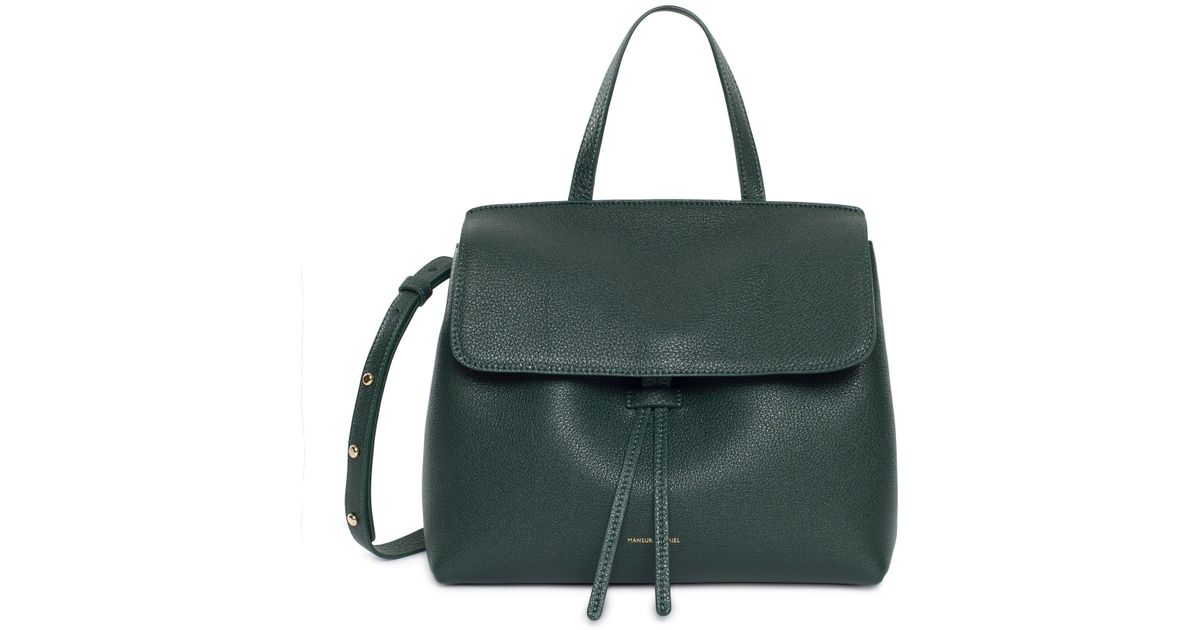 mansur gavriel mini mini lady