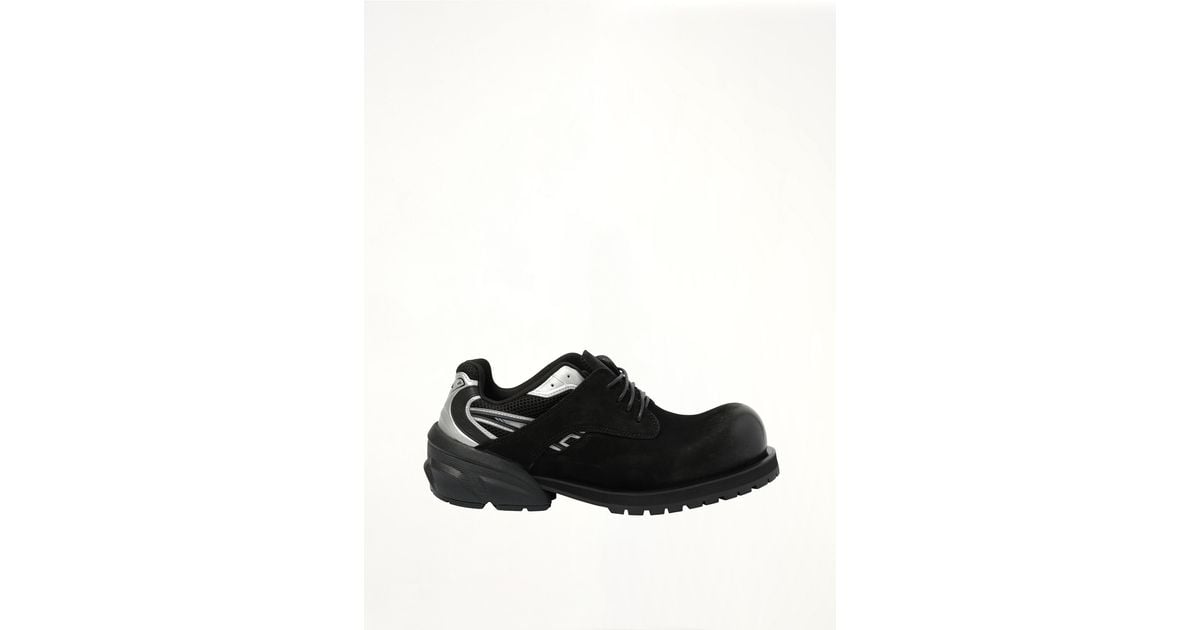REMAGINE Starting Bigger Hybrid Derby Shoes, 100% Calf Leather in