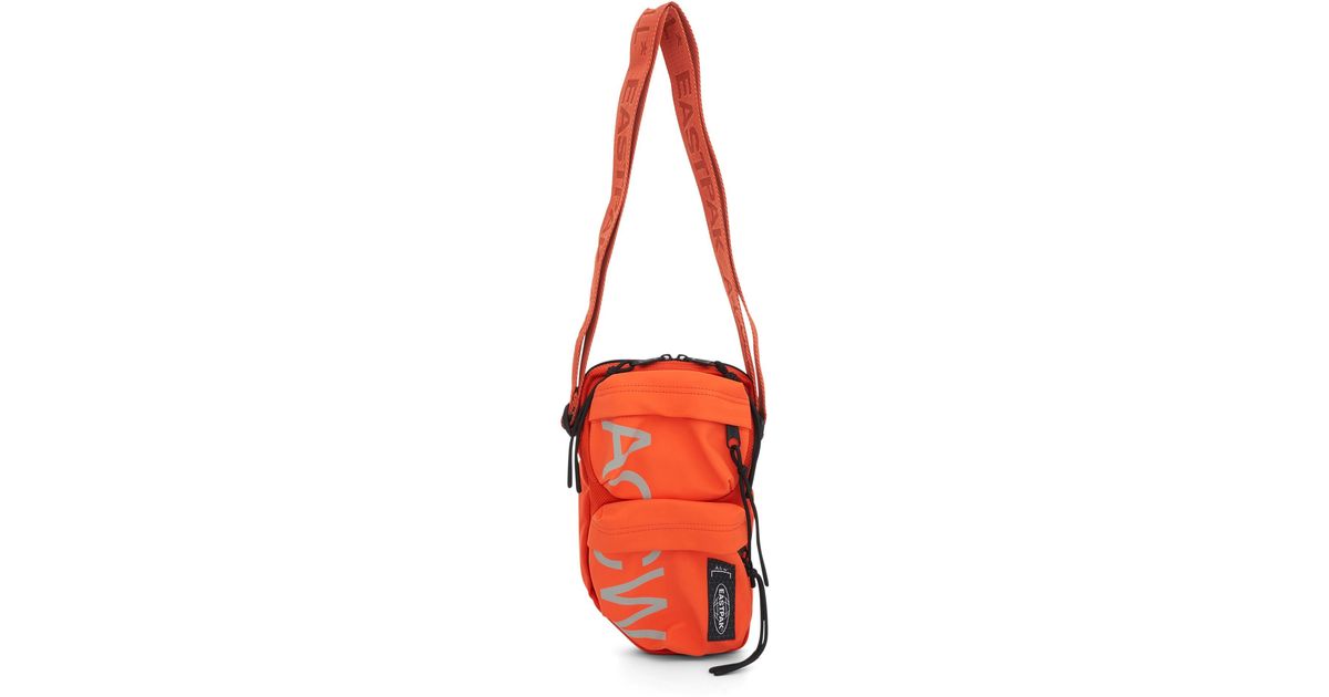 A_COLD_WALL* Eastpak Camo Pouch Rich Orange/light Grey in Red for Men | Lyst