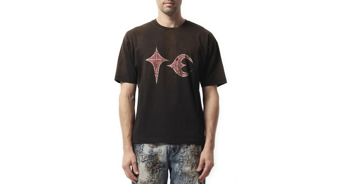THUG CLUB Survivor Rock T-Shirt, 100% Cotton in Black for