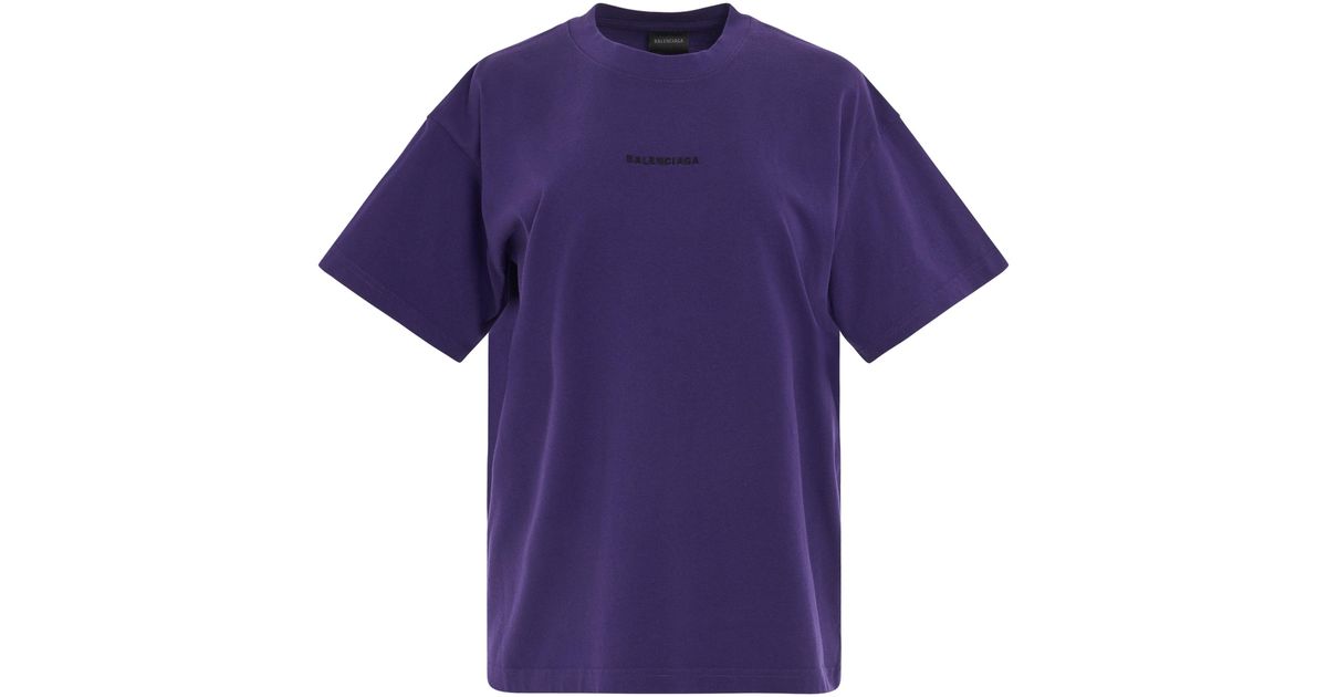 Men's Logo T-shirt Medium Fit in Black
