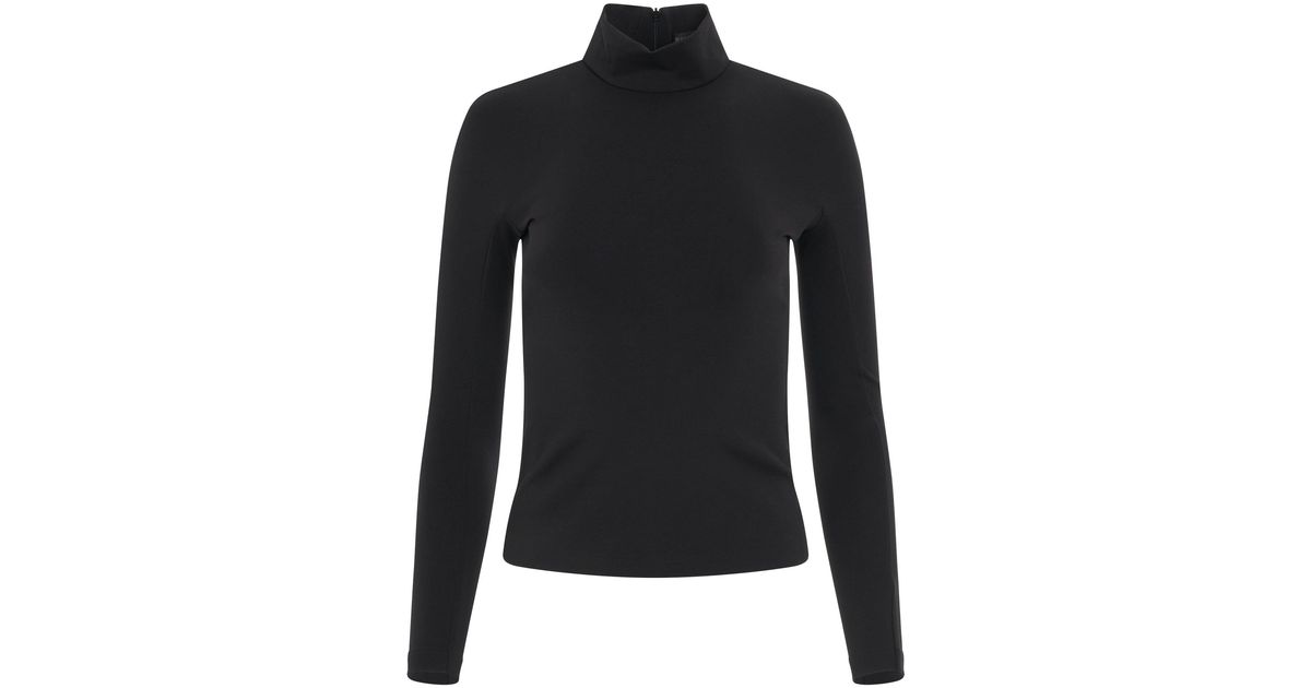 balenciaga turtleneck