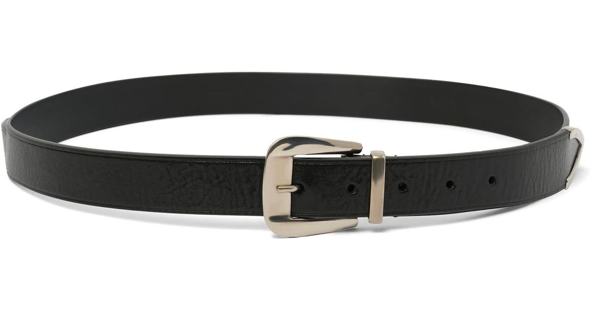 Givenchy Classic Belts, Leather in Black for Men | Lyst