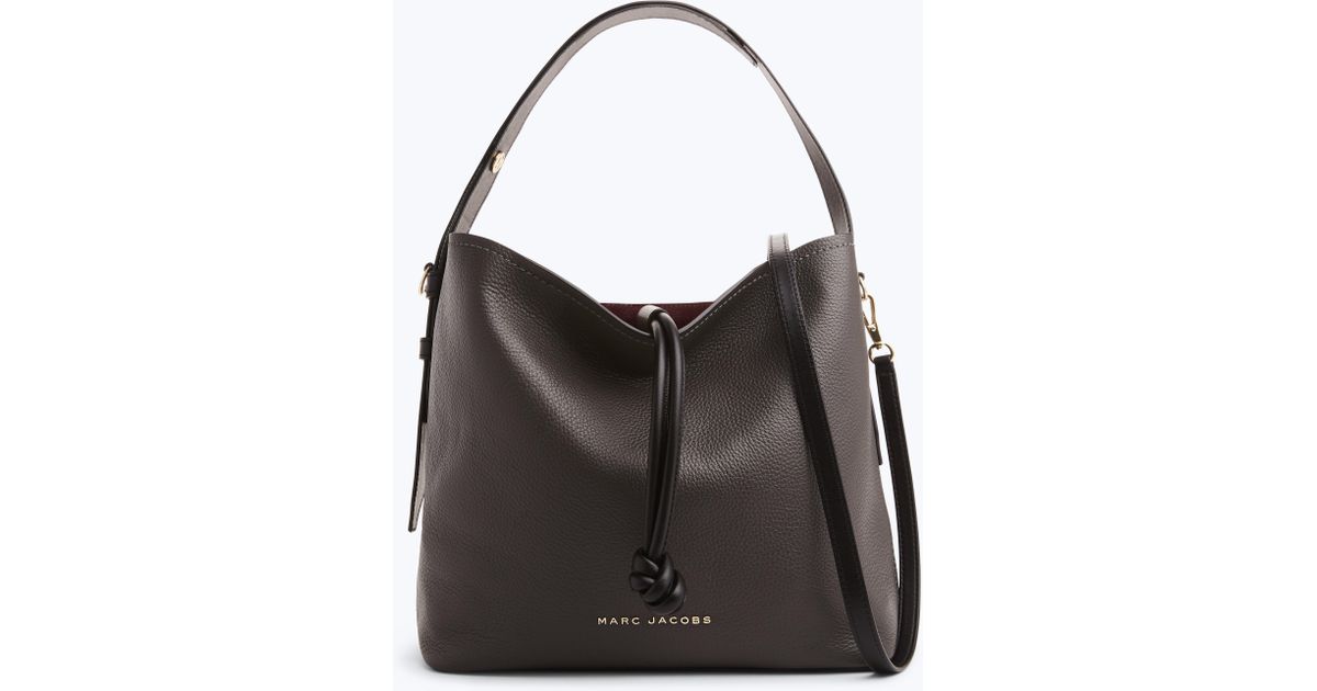 marc jacobs hobo bag black