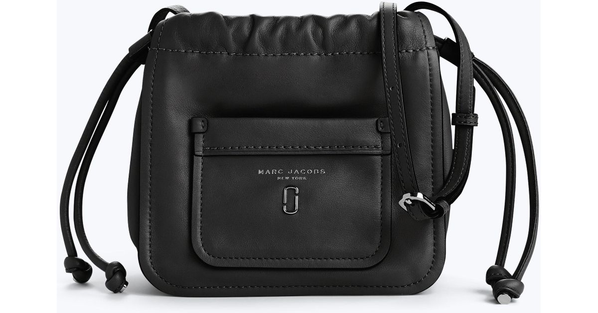 Marc Jacobs Tied Up Crossbody Bag in Black Lyst