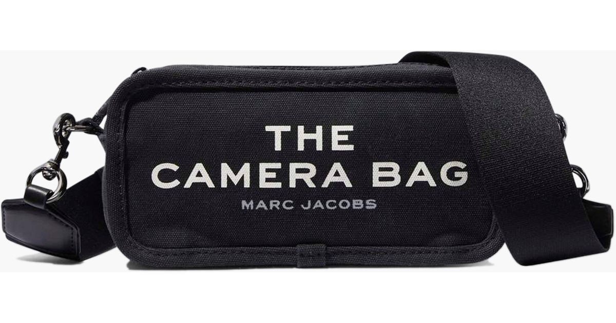 Marc Jacobs The Camera Bag in Black Lyst
