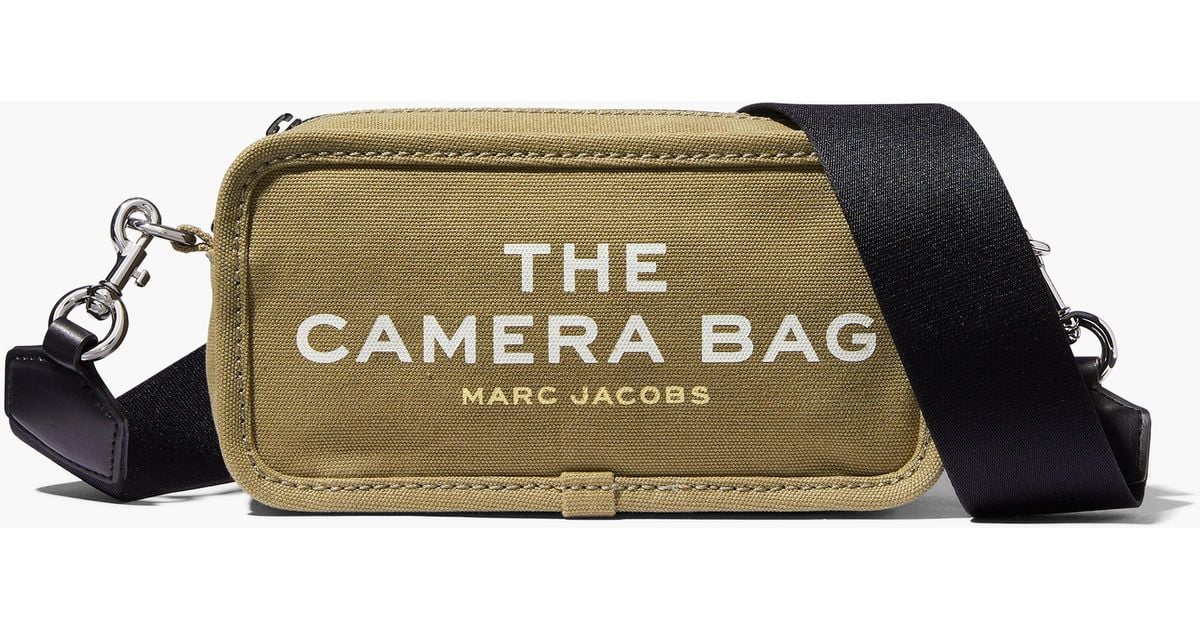 Marc Jacobs The Camera Bag in Green Lyst