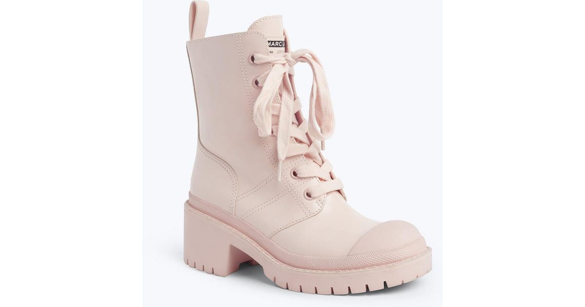 bristol lace up boot