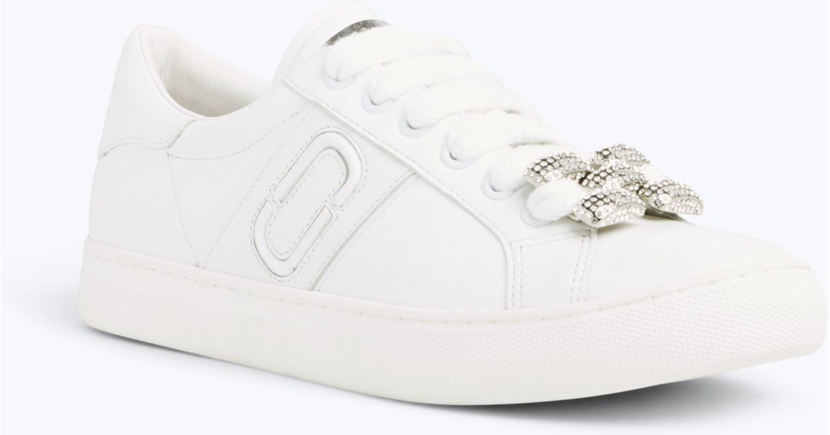 marc jacobs empire chain link sneaker