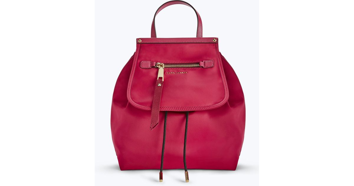 marc jacobs trooper backpack