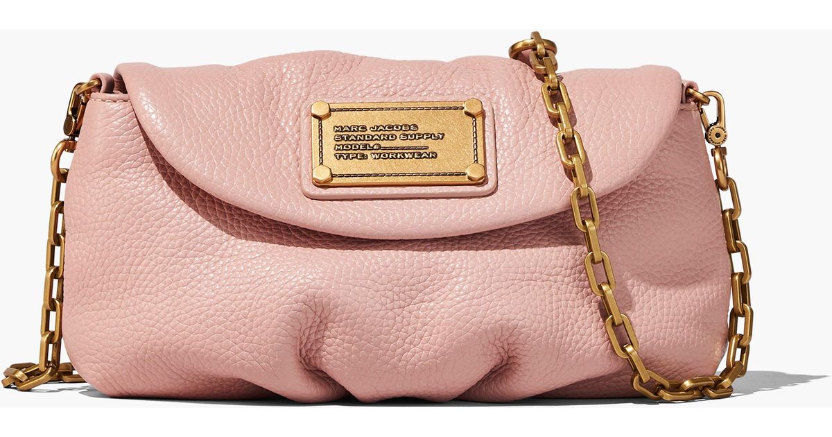 Marc Jacobs Debuts New Handbag Line with Newly Restructured Prices -  PurseBlog