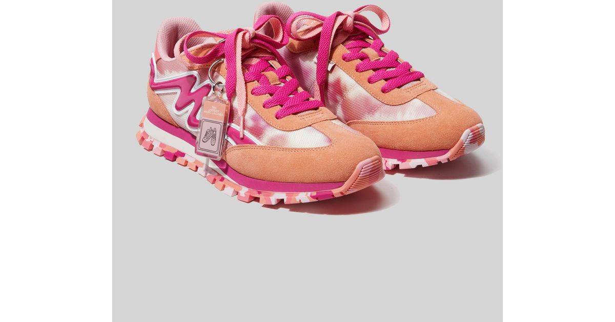 the tie dye jogger marc jacobs