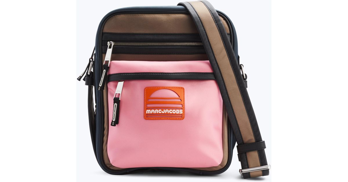 marc jacobs sport flight bag