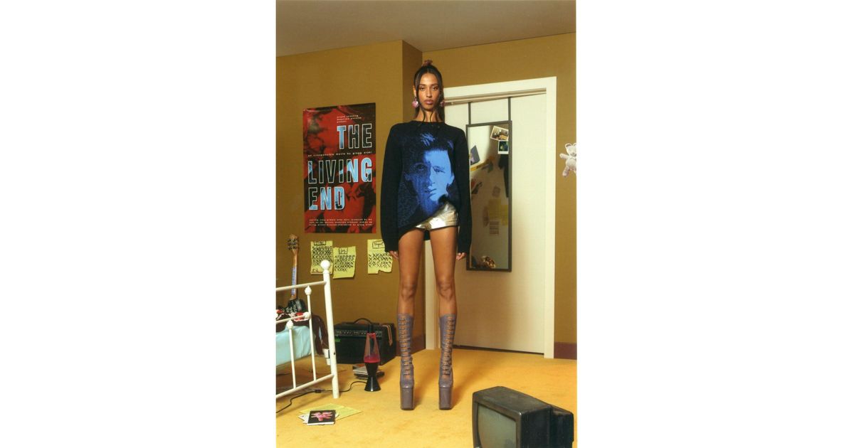 Marc Jacobs Duval Sweater | Lyst