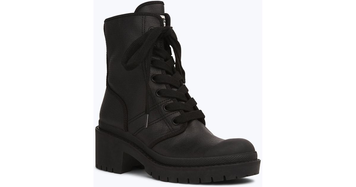 marc jacobs bristol lace up boot