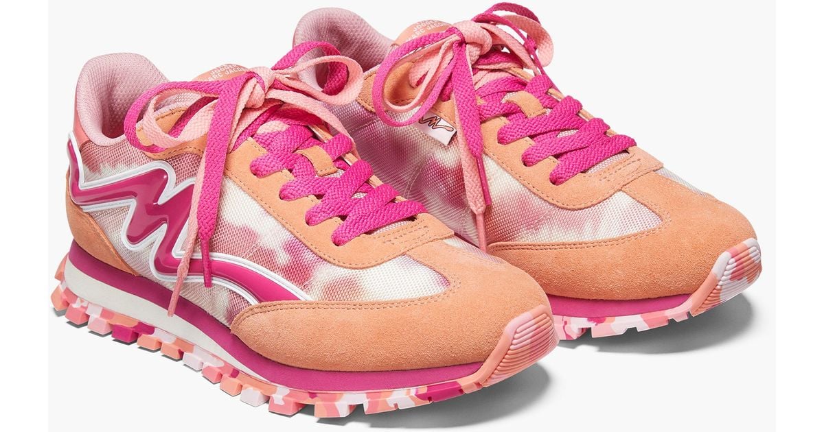 tie dye jogger marc jacobs