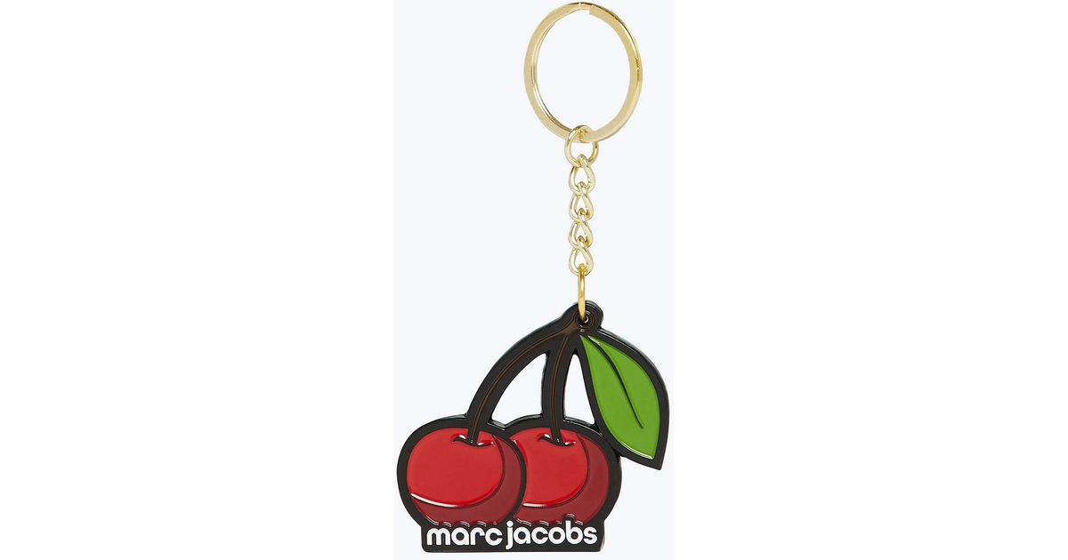 marc jacobs keychain