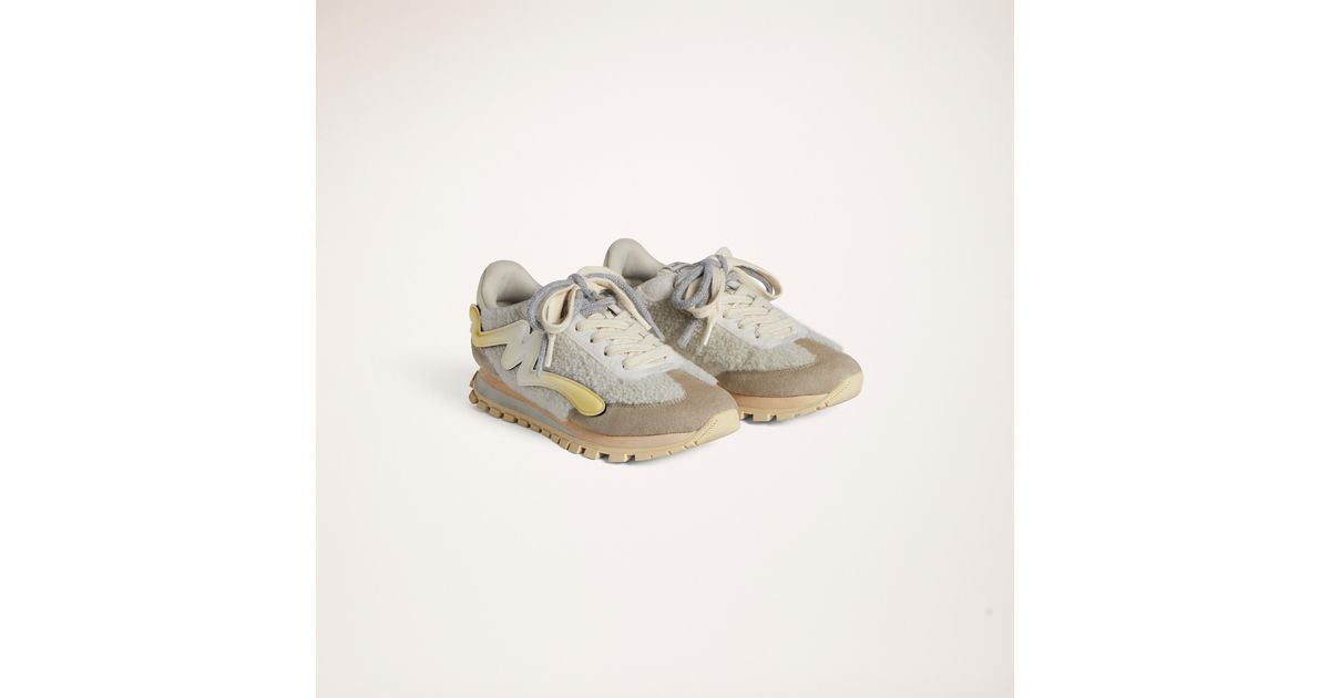 marc jacobs the jogger off white