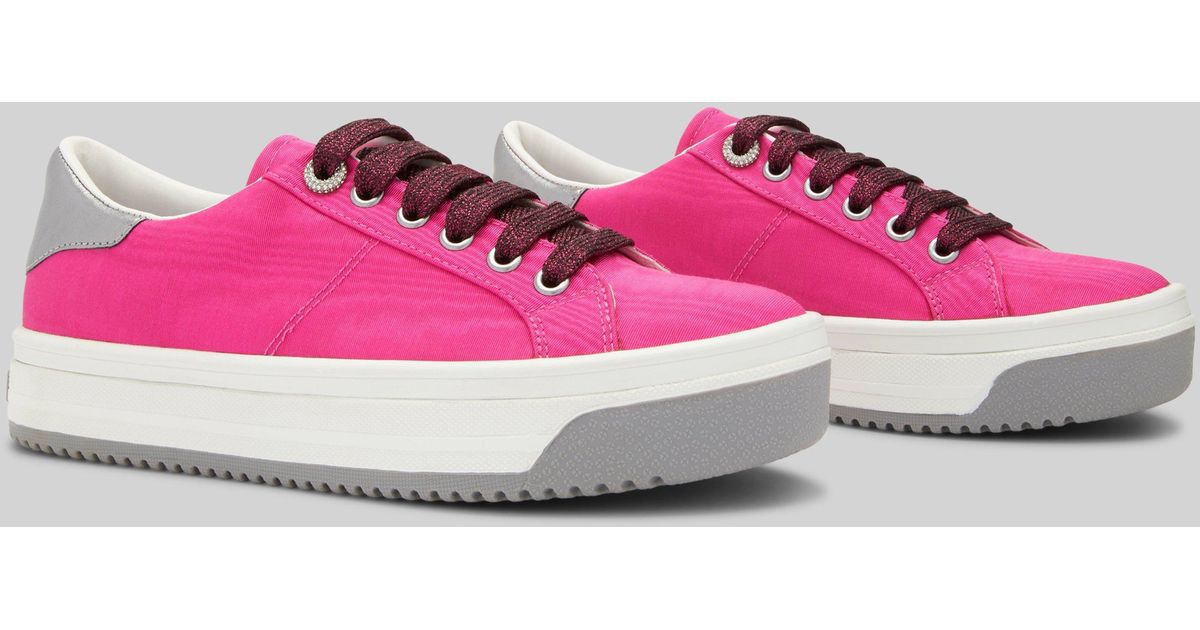 marc jacobs multicolor sole empire sneaker