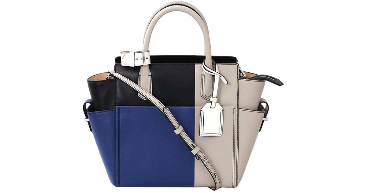 Reed Krakoff Multicolor Mini Atlantique Handbag