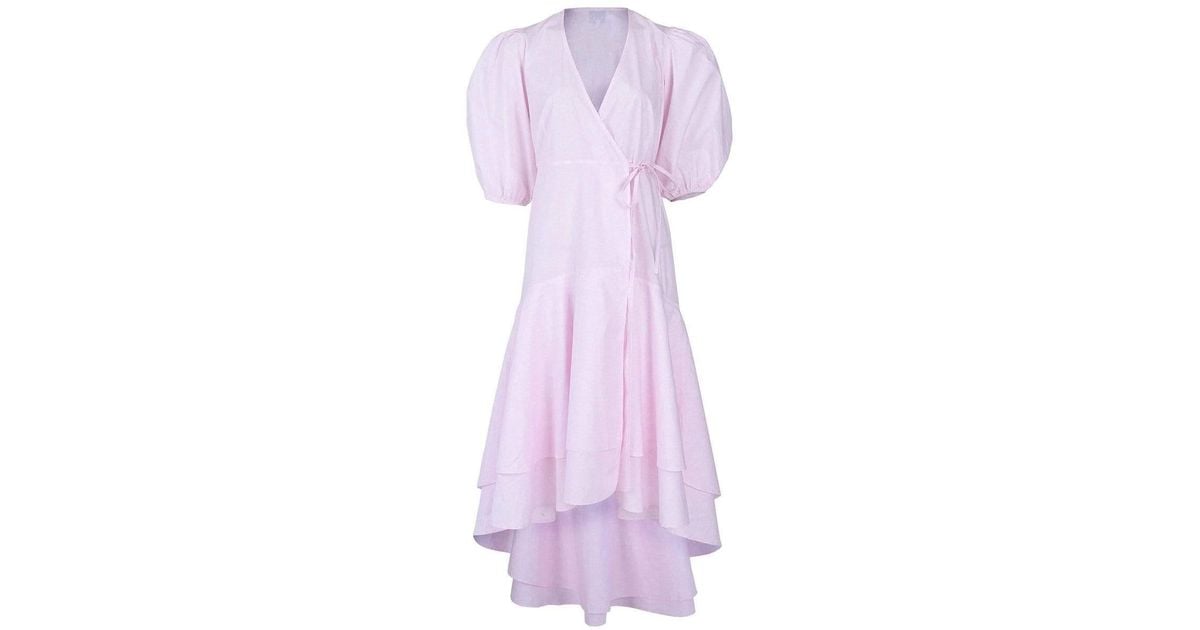 cherry blossom dressing gown