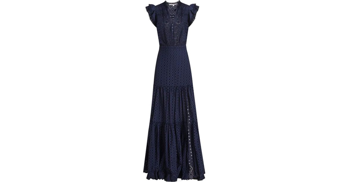 veronica beard satori navy