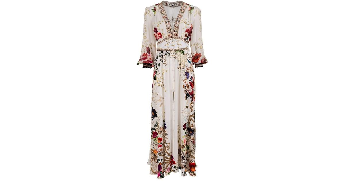 camilla fairy godmother dress