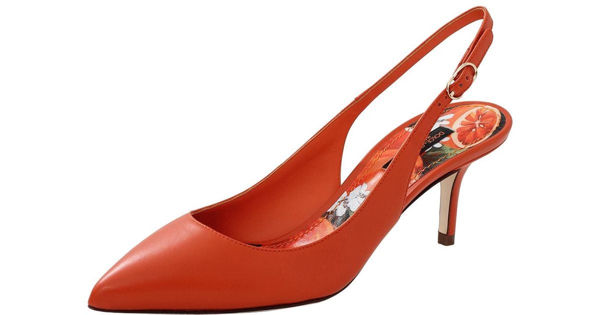 Your Selections Orange Sandals Slingbacks Sale: Save Up to 50% Off! Shop dexterminduwi.ga's huge selection of Orange Sandals Slingbacks - Over 25 styles available. FREE Shipping & Exchanges, and .