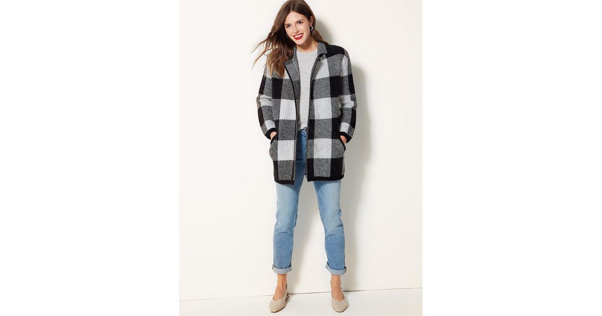 coatigan marks and spencer