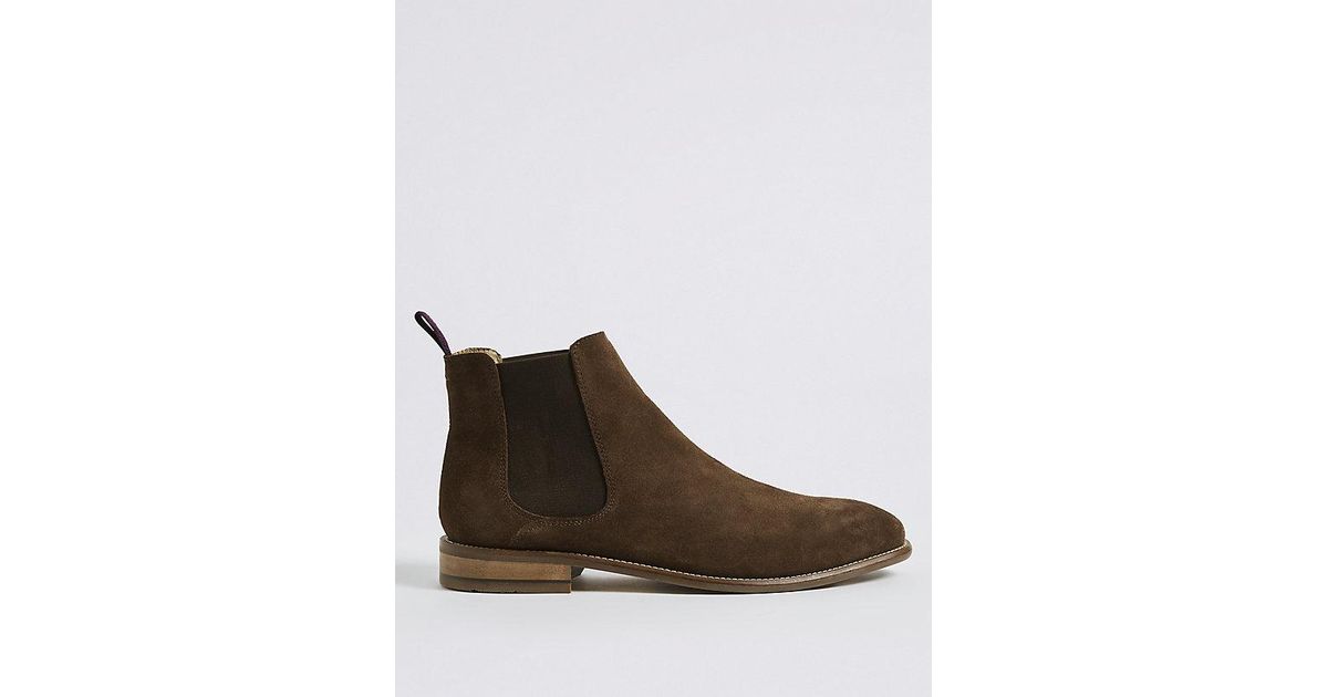 extra wide chelsea boots