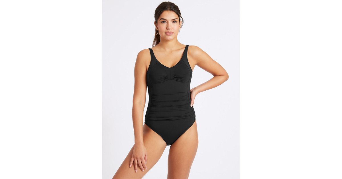 non padded swimsuit