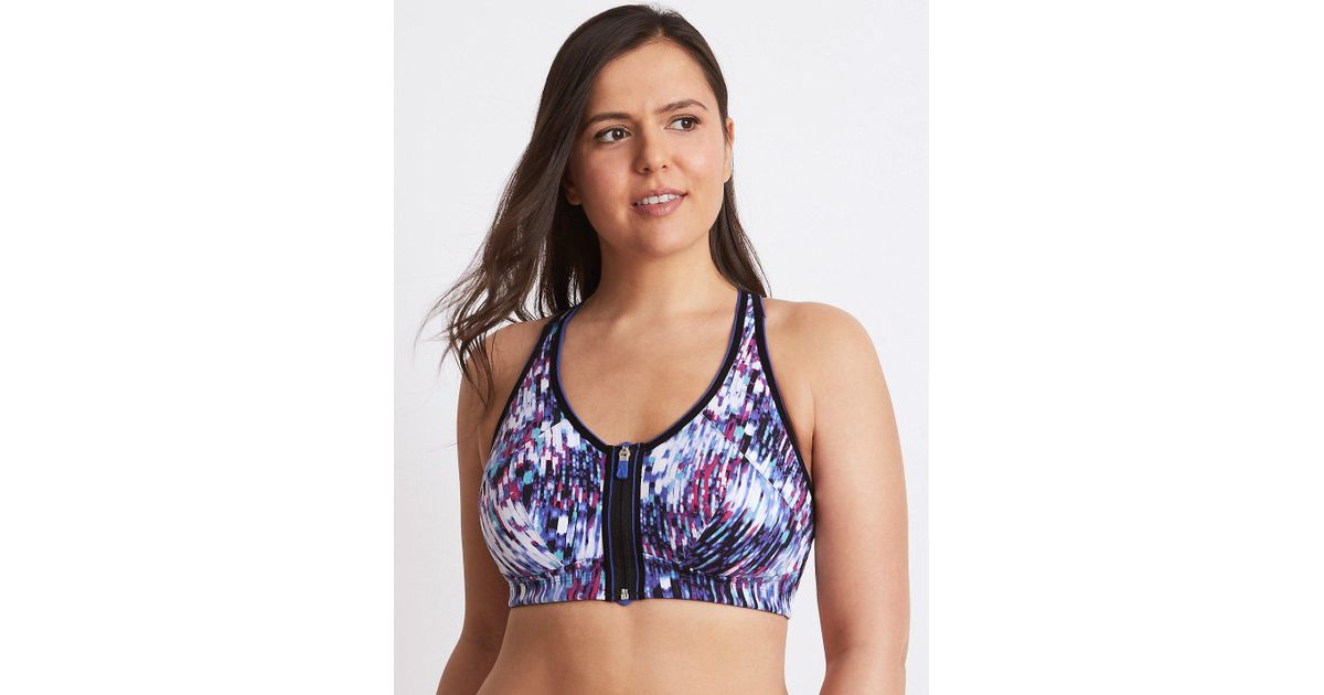 marks and spencer sports bras