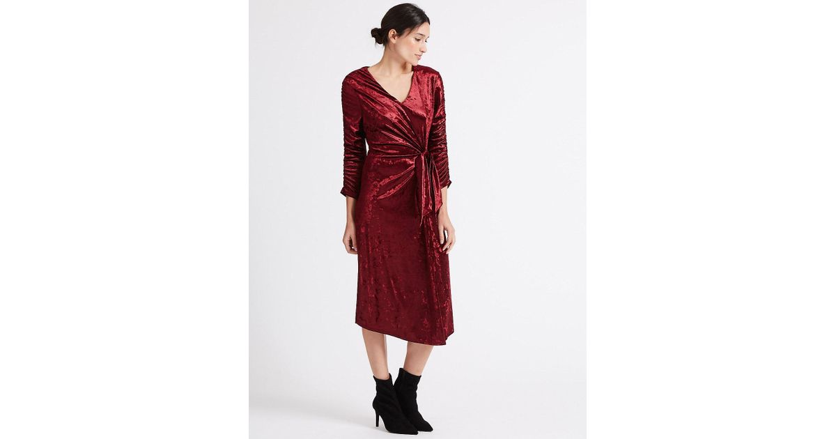 marks and spencer velour tracksuit