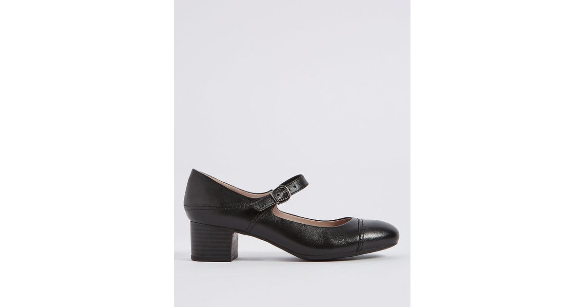 marks spencer shoes wide fit