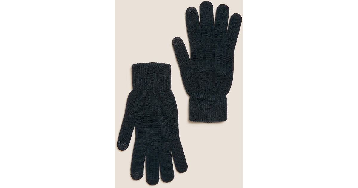 marks winter gloves