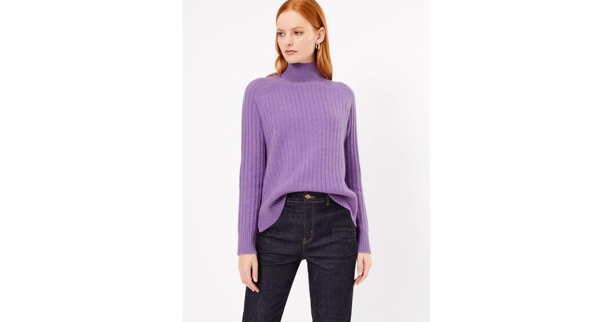 marks cashmere jumper