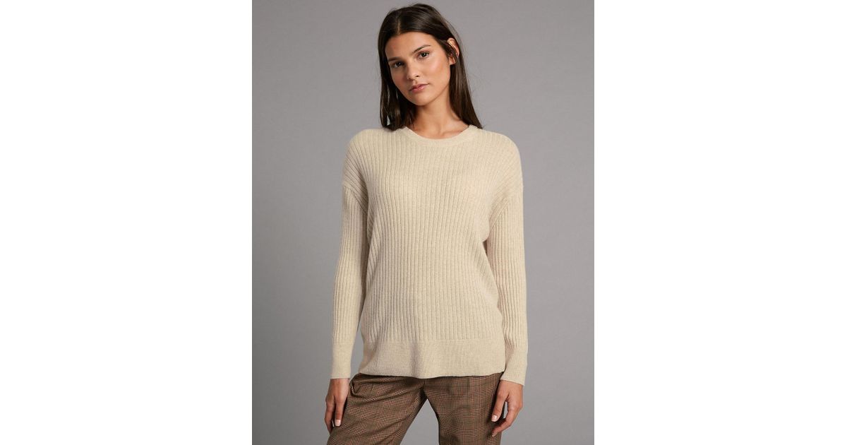 marks and spencer ribbed jumper