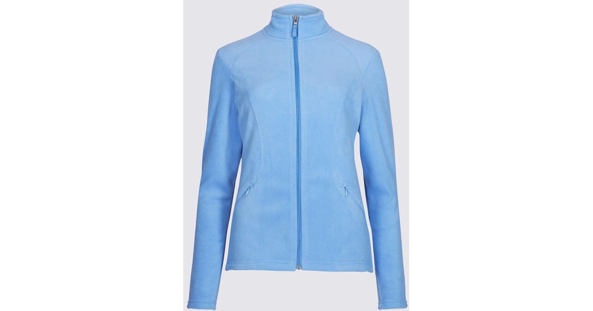 marks spencer fleece