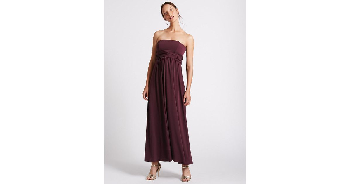 marks and spencer multiway dress