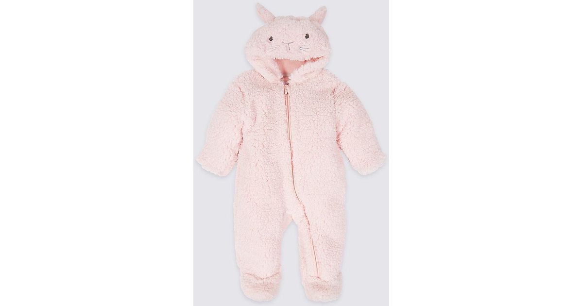 pram suit marks and spencers