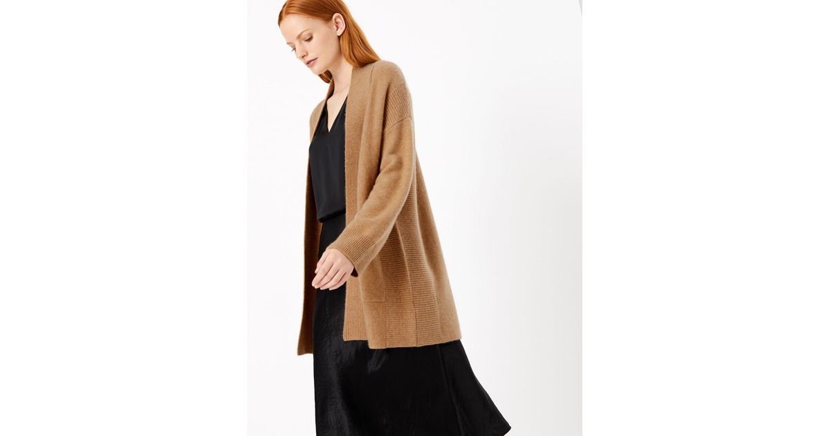 marks & spencer cashmere cardigans
