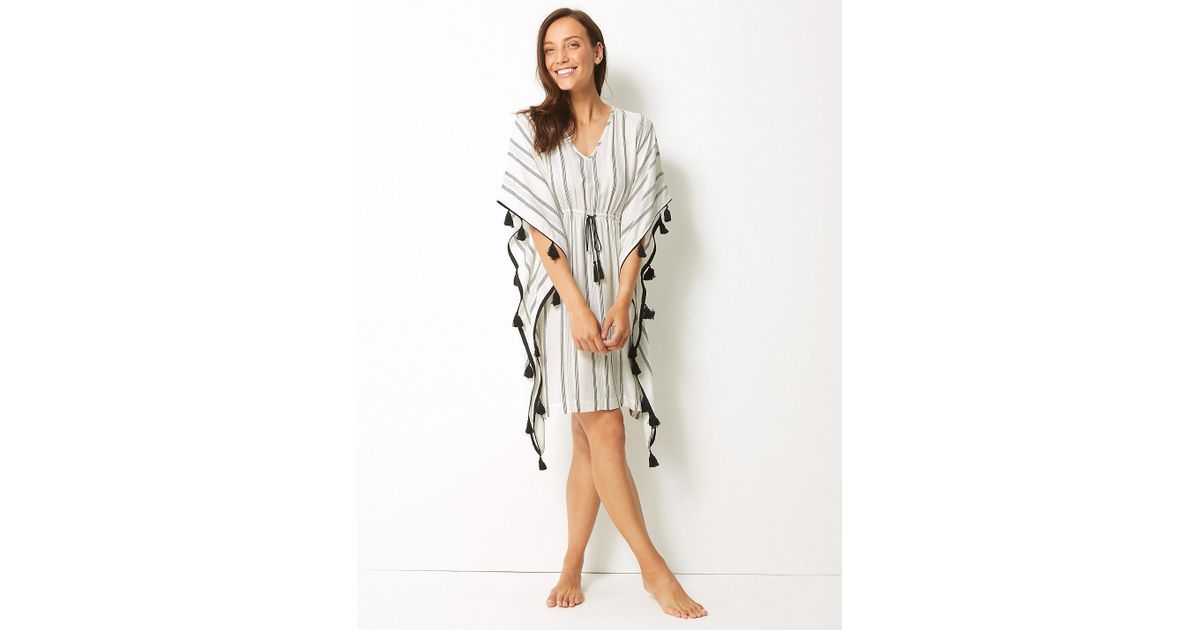 beach cover ups marks and spencer
