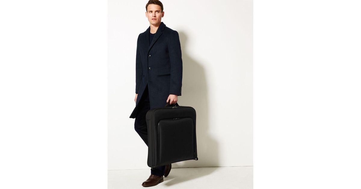 marks and spencer suit carriers